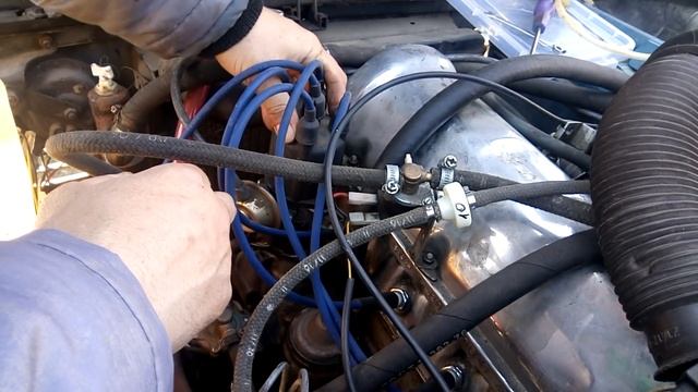 Карбюратор солекс не едет, ВАЗ 2101, 1600, газ. смотреть онлайн