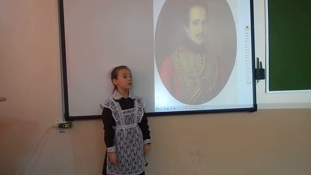 Страна читающая — Диана Фокина читает произведение «Парус» М. Ю. Лермонтова смотреть онлайн