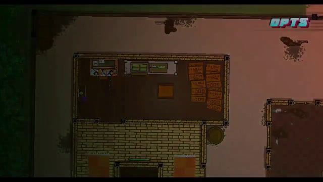 [200 subs special] Stealth Levels collection in Hard mode | Hotline Miami 2 (level editor) смотреть онлайн