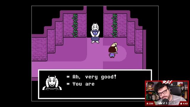 Undertale Highlights | Aug 2019 & Dec 2021 смотреть онлайн