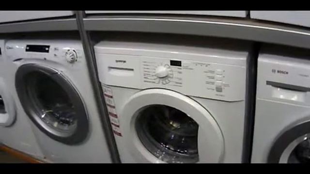 GORENJE WS 51Z45 B смотреть онлайн