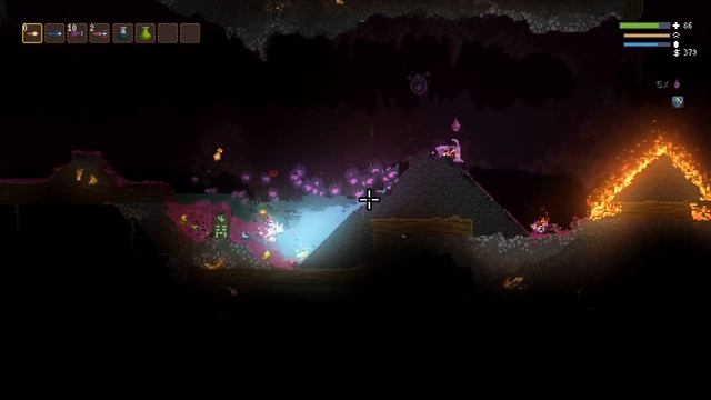 Nico Plays - Noita (Episode 9 - GLASS CANNON) смотреть онлайн