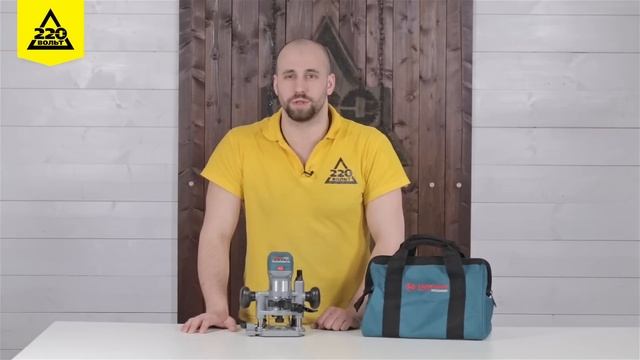 Обзор Фрезер HAMMER FRZ710 PREMIUM смотреть онлайн