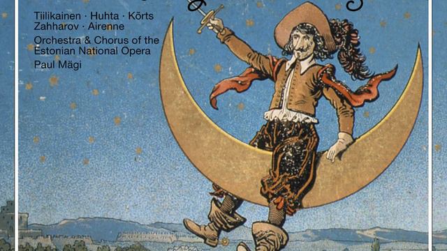Cyrano de Bergerac, Op. 45, Act III: Nüüd vaestel poistel suult kaab une magus jälg смотреть онлайн