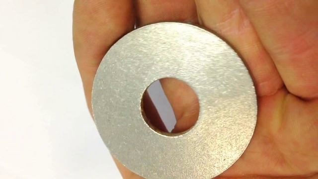 Шайба DIN 9021 усиленная кузовная нержавеющая А2 смотреть онлайн