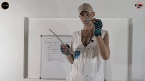 Монтаж потолка из гипсокартона. Каркас Knauf П-112.