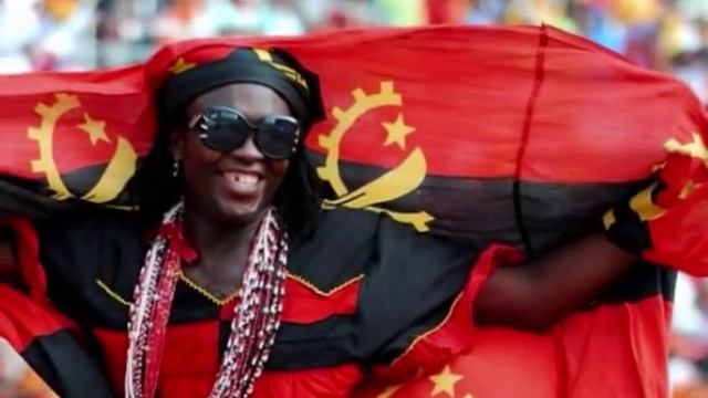 Matias Damásio - Angola (País Novo) смотреть онлайн