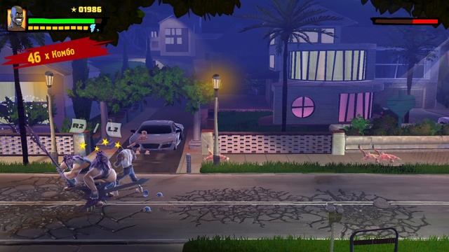 Прохождение Shaq Fu A Legend Reborn с русскими субтитрами без комментариев
Часть 2