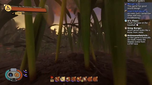 Grounded is fun смотреть онлайн