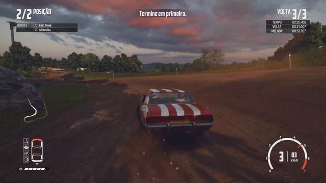 WRECKFEST Drive Hard. Die Last. [Gameplay PS5] смотреть онлайн