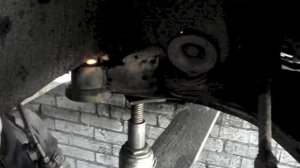 sergej1111p ВИТО замена и СНЯТИЕ ПОДУШЕК (саленблоков) на подрамнике 2014г.