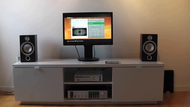 Tannoy Mercury V1i Speakers смотреть онлайн