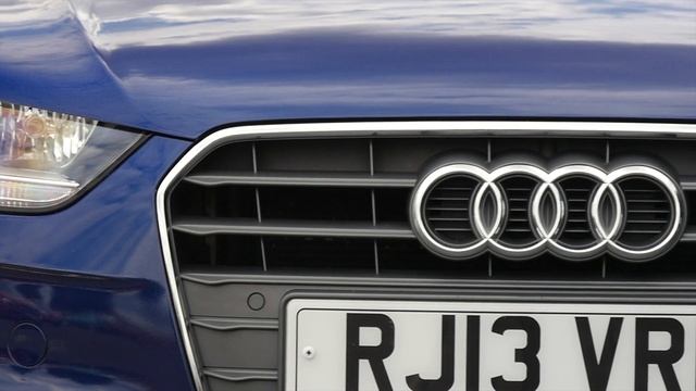 Audi A4 Avant 1 8 TFSI SE Technik Multitronic 5dr RJ13VRR Full Video смотреть онлайн