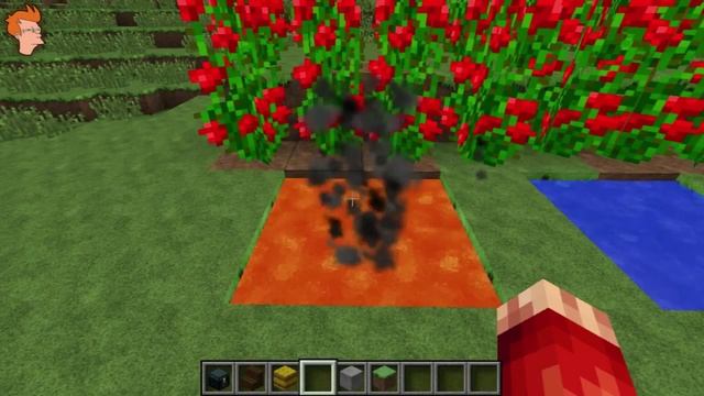 Физика в Minecraft (Minecraft моды) смотреть онлайн