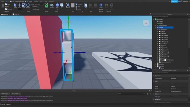 Team-Only Door | ROBLOX Scripting Tutorial 2021 смотреть онлайн