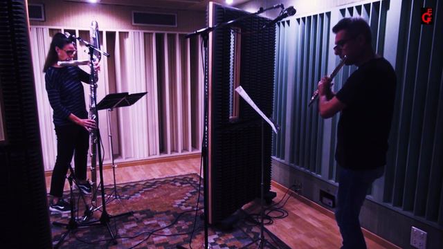 Alus/ by Fernando Curiel / Flutes: Patricia García - Fabián Murua - смотреть онлайн
