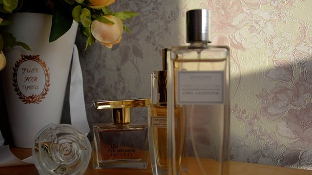 Ароматы от Орифлейм в моей коллекции//парфюмы от Oriflame