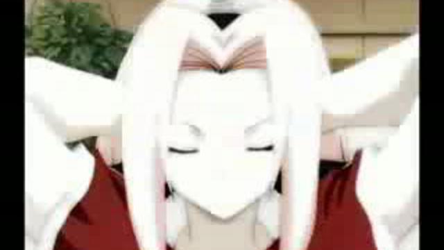 Саске и Сакура (sacrefice)