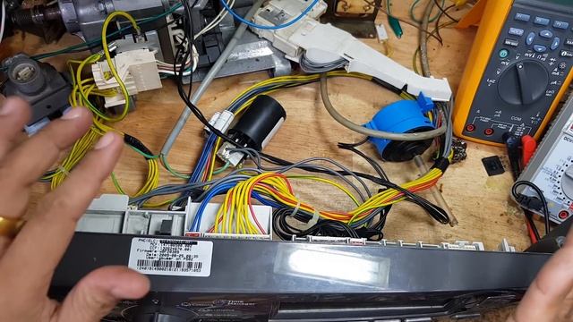 Lỗi E43 Electrolux p1, dạy sửa board máy lạnh, dạy sửa board máy giặt смотреть онлайн