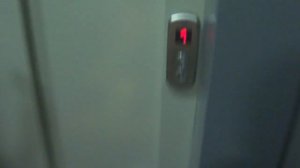 Лифт на станции МЦК Верхние Котлы