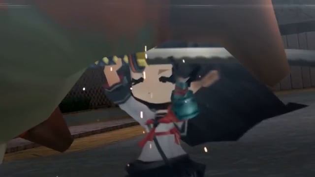 7th Dragon 2020-II - Opening (Hatsune Miku) смотреть онлайн