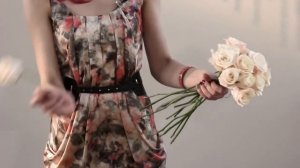 Сборка букета по спирали