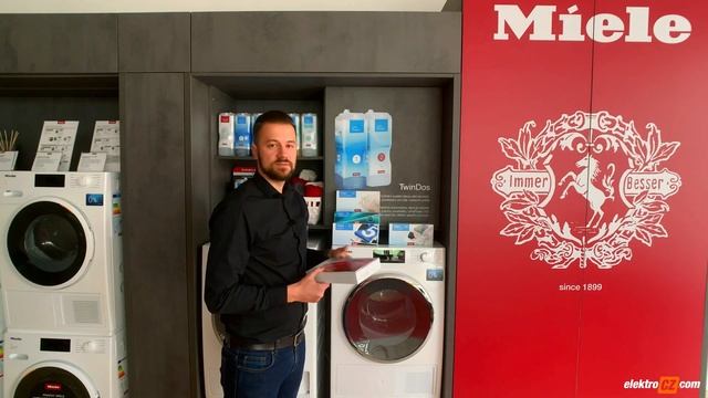 Prací prostředky Miele смотреть онлайн