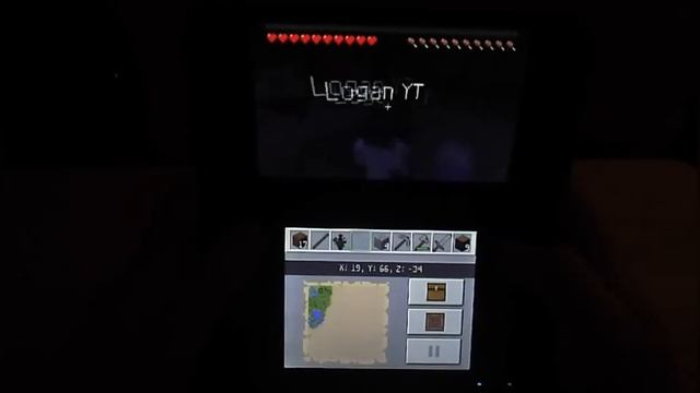 Minecraft New Nintendo 3ds edition : MULTIPLAYER GAMEPLAY! смотреть онлайн