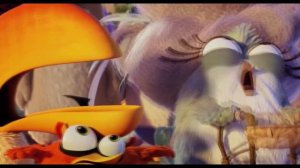 ANGRY BIRDS В КИНО RYTP