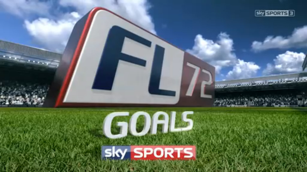 Championship, FL1 и FL2 / 41-й тур / Обзор всех матчей тура [SkySports - 480p]