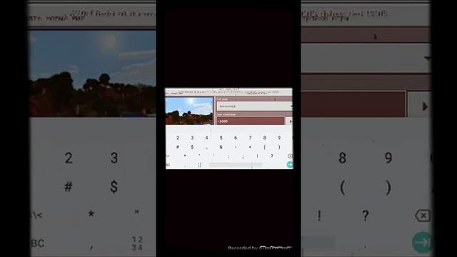 Как сделать цветной ник в Майнкрафт покет едитейщен смотреть онлайн