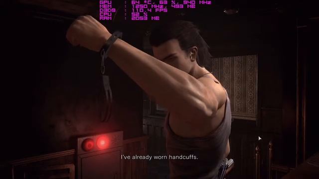 Resident Evil Ø HD Remaster (PC) - R9 280 + FX 6300 смотреть онлайн