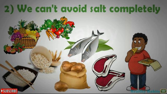 HOW SALT AFFECTS YOUR BLOOD PRESSURE | DIETARY SALT AND HYPERTENSION | HEALTHY HABITS CHANNEL смотреть онлайн