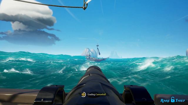 Fleet of Fortune World Event (Season 11 Chest of Fortune Location) | Sea of Thieves смотреть онлайн