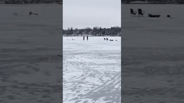 ShadesofRussia США Зимная Рыбалка по Американски смотреть онлайн