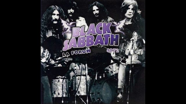 Black Sabbath - 04 - Iron Man (Inglewood - 1972) смотреть онлайн