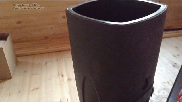 Дом из профилированного бруса - компостный туалет, кладовки на втором этаже, межкомнатные двери смотреть онлайн