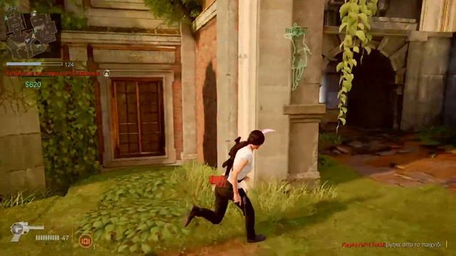 Uncharted 4/The Lost Legacy Multiplayer-The Second Great Come Back смотреть онлайн