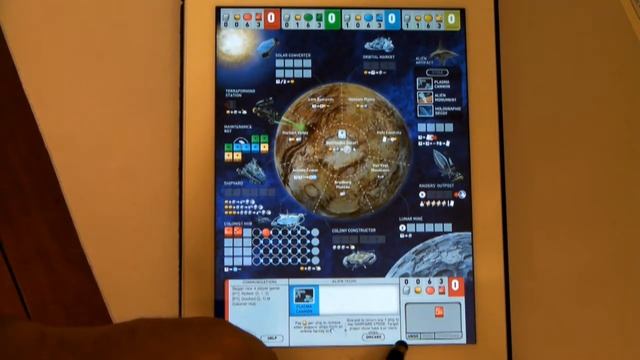 Left Hand Reviews - Mobile #2 - Alien Frontiers for iPad смотреть онлайн