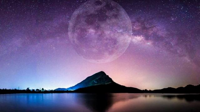 Медитация Мира на Новолуние (пересмотренная в 2019 году) - Russian guided audio смотреть онлайн