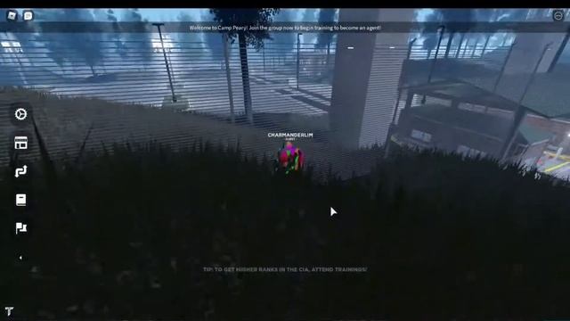 ROBLOX AGENT BORDER RIOT... (Roblox CIA Agent Roleplay) смотреть онлайн