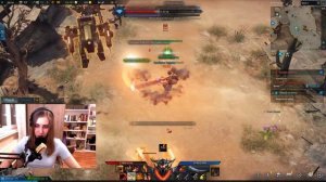 Лост Арк! Еще немного! 50lvl! Берсерк! Lost Ark!