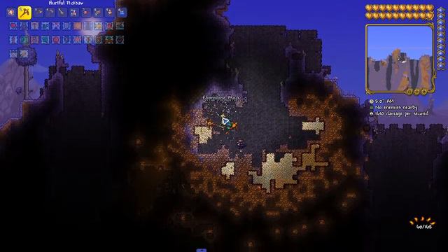 Terraria - JoJoStands [Part 7] смотреть онлайн