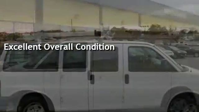 2008 Chevrolet Express 1500 Cargo Van Shelves/Bins/Ladder Rack for sale in Manassas, VA смотреть онлайн