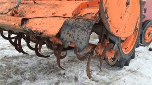 Японский мини трактор kubota L1501(2wd) - kotamoto.ru - японские трактора и шины.