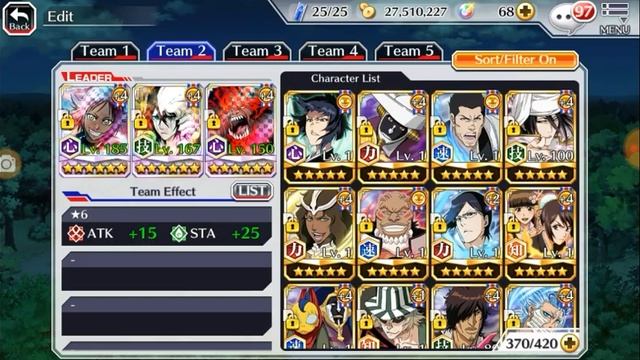 Bleach Brave Souls / Гайд Рангов смотреть онлайн