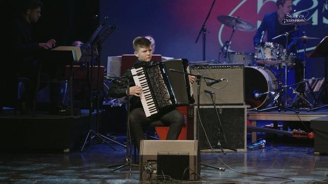 Renzo Ruggieri – ,,Roma Tango“ (Motiejus Dudnikas ir Šiaulių bigbendas) смотреть онлайн