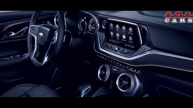 NEW - 2020 CHEVROLET BLAZER RS - Sport - Exterior and Interior FULL HD 60fps смотреть онлайн