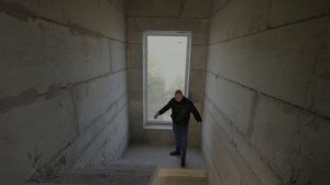 Двухэтажный дом из полистиролбетона в Москве | БлокПластБетон