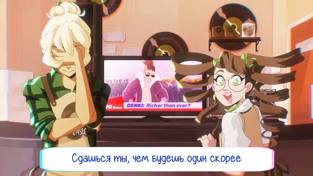 "Getting Bigger" (Rus. Sub.) | "Станем Больше" (Рус. Суб.) смотреть онлайн